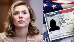 VISA CANCELADA, SOSPECHA ACTIVADA.