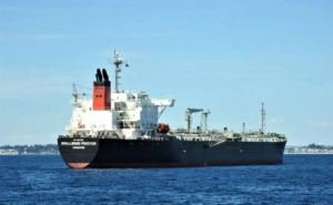 El barco fantasma y el huachicol que se esfumó.