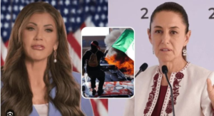 Sheinbaum, Noem y el nuevo juego binacional