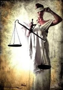 Que la Justicia No Sea Ciega, Ni Sorda.