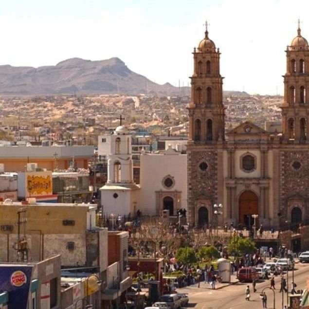 Juárez Replegado.
