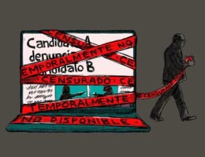 ¿Protección, control disfrazado o censura?