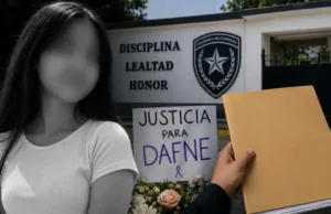 Código Rojo.
(El caso de Dafne).