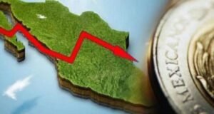 México se deteriora rápidamente en 4 áreas principales.