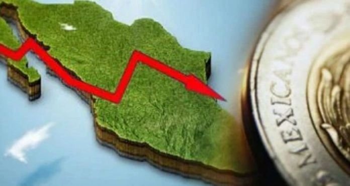 México se deteriora rápidamente en 4 áreas principales.