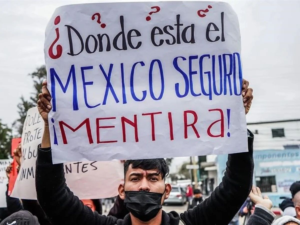 Inseguridad en México. Entre la percepción y la realidad