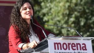 Mimetismo en la política mexicana.