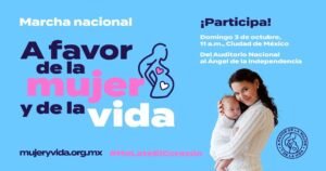 Contra el aborto una marcha más.