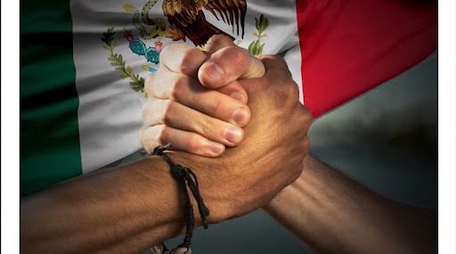 La unión de los mexicanos