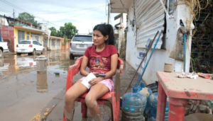 La lluvia Prueba la Confianza.