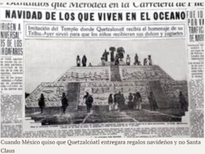 Cuando México quiso borrar para siempre la Navidad. 1/3