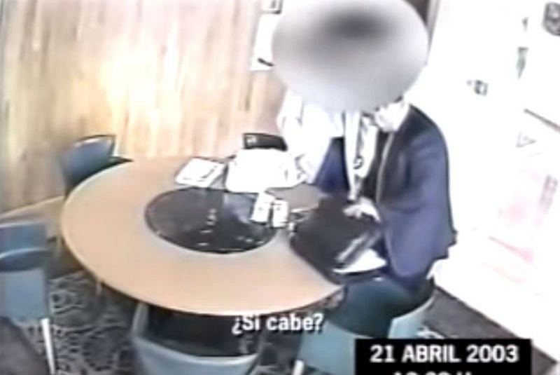 René Bejarano. (¿Qué nos falta por ver?) Original del 2003