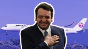 El hijo del presidente y el hotel de la justa medianía.