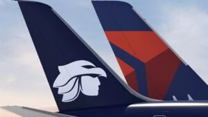 El derrumbe de la alianza Delta–Aeroméxico