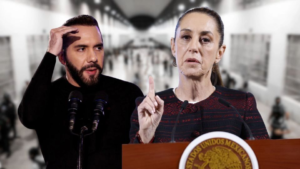 Justicia con firmeza.