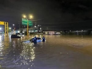 Presas pendientes, riesgos por lluvias presentes.