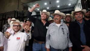 La protesta que dobló al Gobierno… pero no lo convenció.