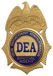 LA DEA VA EN SERIO.