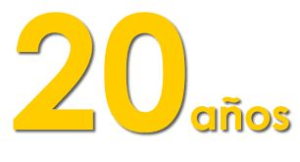 Veinte Años.