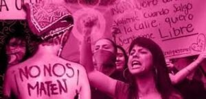 Violencia contra las mujeres: tres décadas sin resultados reales.