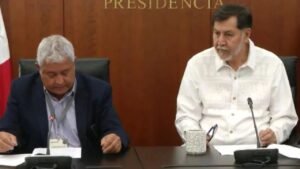 F. Noroña. Incendiario con Fuero.