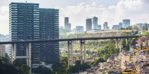 Gentrificación o “Fifilandia”.