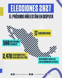 LUMBRE ELECTORAL.