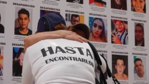 Generación que desaparece.