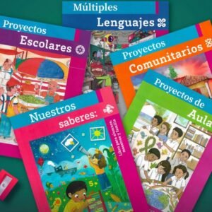 Los autores de la nueva educación.