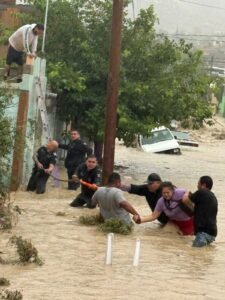 Ciudad Juárez: inundaciones, tierra y promesas (otra vez).