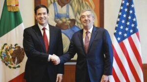 Marco Rubio y la soberanía mexicana de utilería.