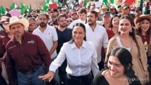Chihuahua primer campo de batalla rumbo al 2027