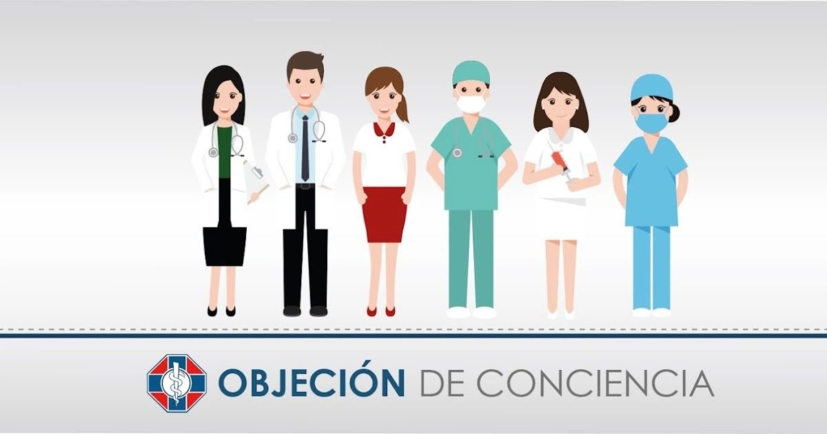 Qué versión es la cierta para valer la objeción de conciencia.