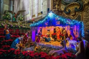 Navidad y la familia: Dios decidió nacer acompañado.