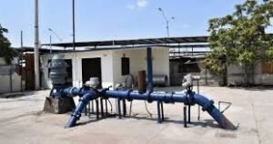 Administrar el Agua.