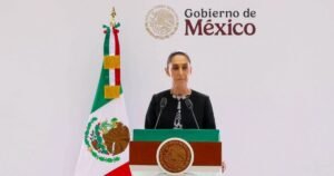 Sheinbaum en Juárez: ¿informe o simulacro?