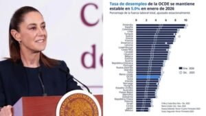 Mucho empleo, poco futuro.