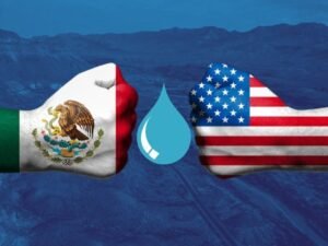 Tratado de 1944: Tres razones y una necesidad, el agua.